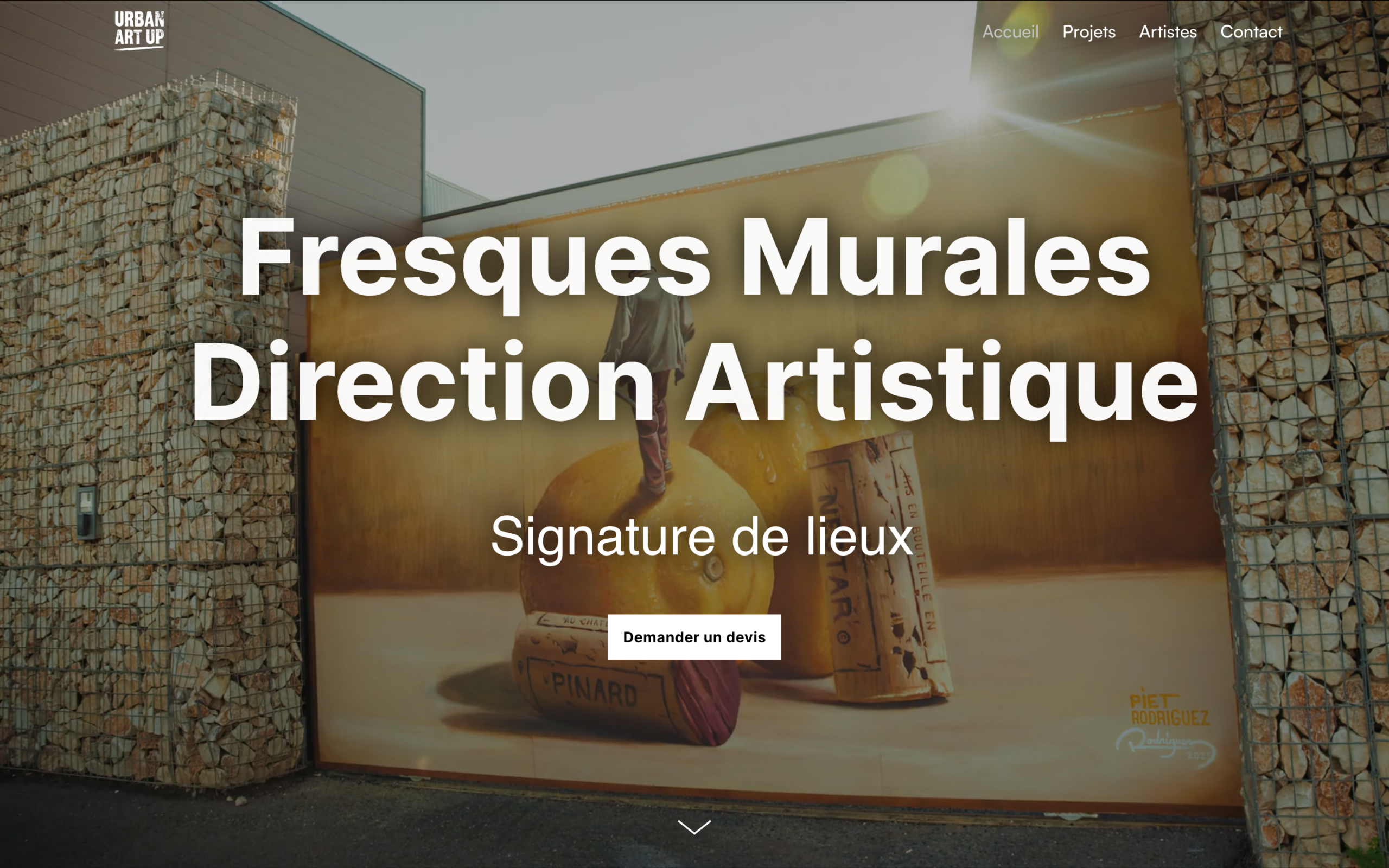 Site Zcar.fr, réalisé par Sitor